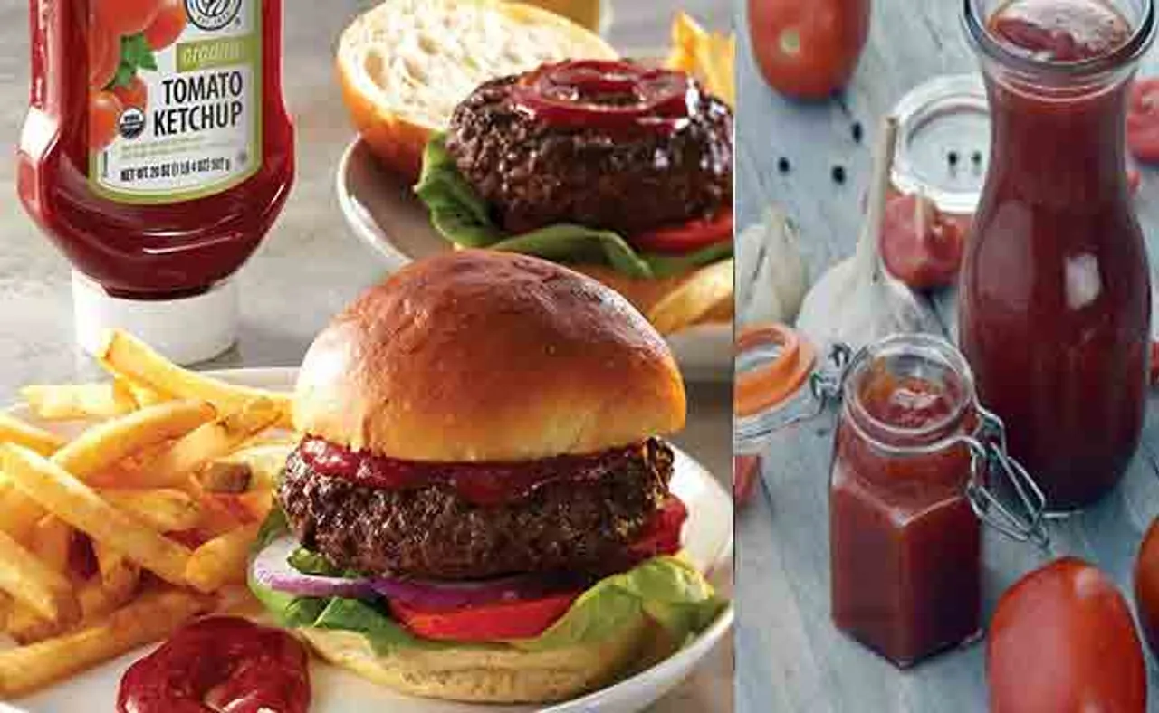 ବର୍ଗର ଅର୍ଡର ଦେଲେ ମହିଳା , ହେଲେ ମିଳିଲା ଟମାଟୋ କ୍ୟାଚଅପ୍