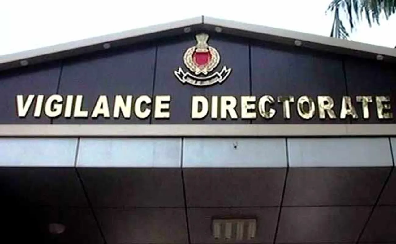 ସହକାରୀ ନିର୍ବାହ ଯନ୍ତ୍ରୀଙ୍କ ଘରେ ଭିଜିଲାନ୍ସ ରେଡ୍