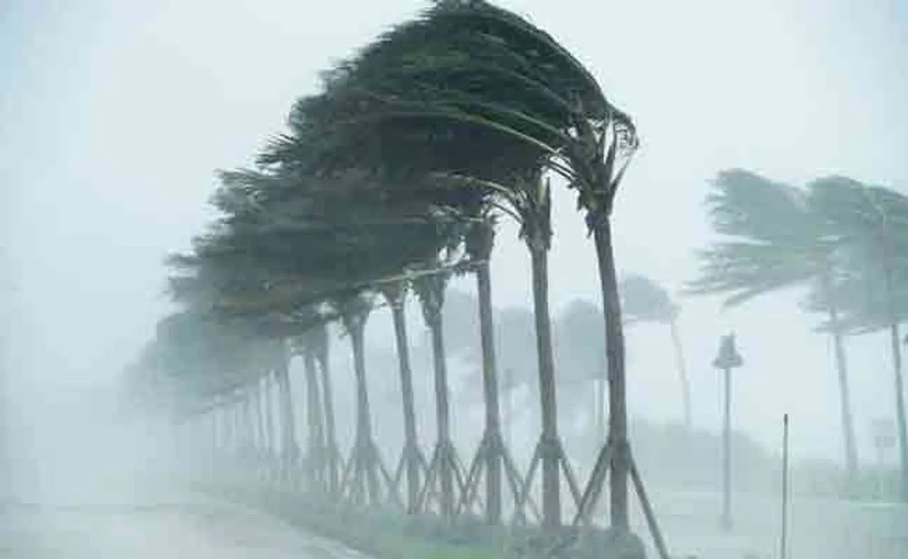 ଆଜିଠୁ ଉପକୂଳ ଓଡ଼ିଶାରେ ବର୍ଷା ସହ ପବନ ସମ୍ଭାବନା