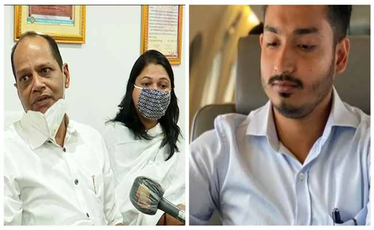 ଭାବୀ ଜ୍ୱାଇଁଙ୍କୁ ନେଇ ଏମିତି କହିଲେ ପ୍ରଦୀପଙ୍କ ପତ୍ନୀ