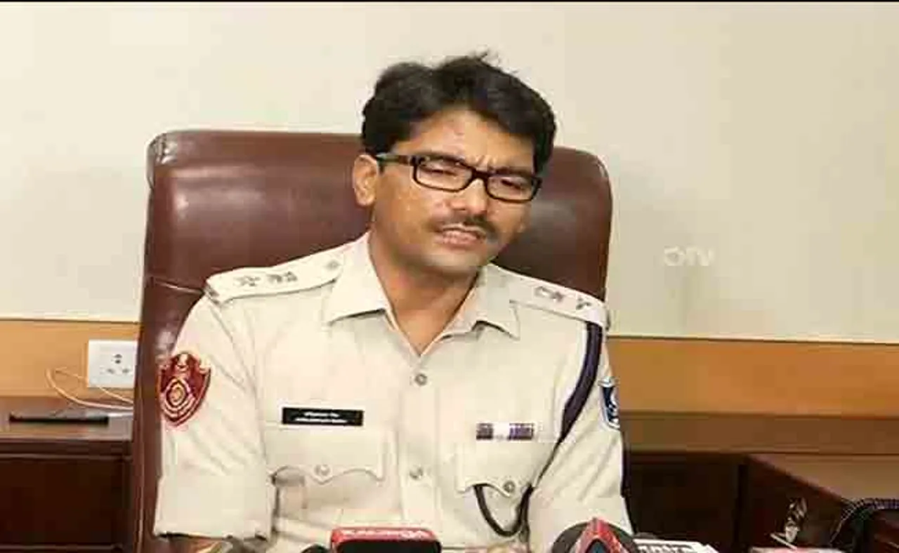 ହାଜତ ମୃତ୍ୟୁ: ବିଦା ହେଲେ ପୁରୀ ଏସପି ଅଖିଳେଶ୍ୱର ସିଂ