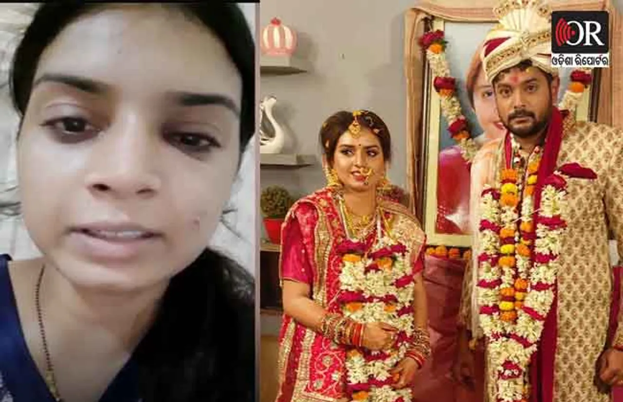 ମୁହଁ ଖୋଲିଲେ ଅଭିନେତା ଅମ୍ଳାନଙ୍କ ପତ୍ନୀ, ଭିଡିଓ ଜାରି କରି କ’ଣ କହିଛନ୍ତି ଦେଖନ୍ତୁ