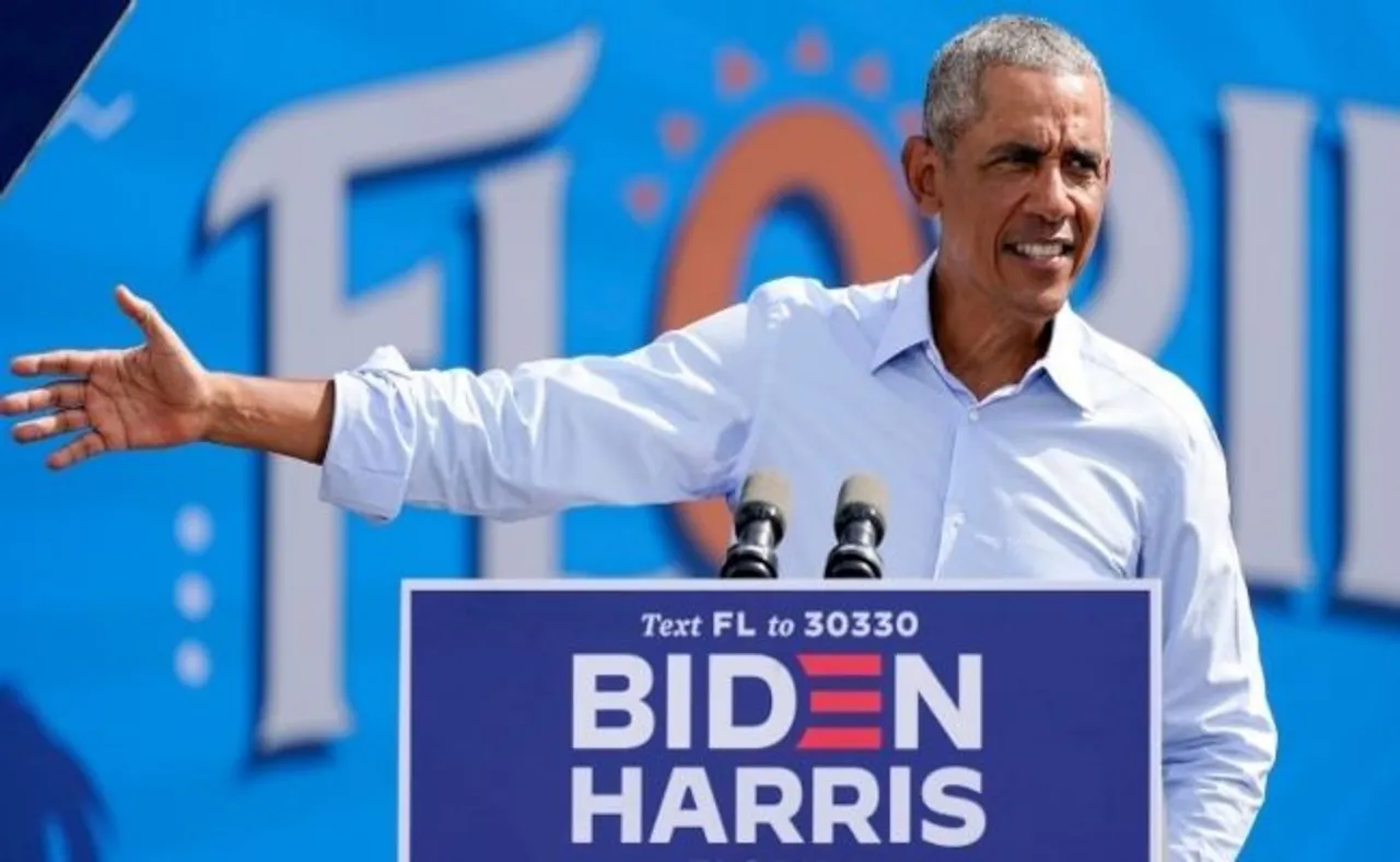 ହ୍ୱାଇଟ୍ ହାଉସରୁ ରିଆଲିଟି ଶୋ’ ଚାଲୁଛି: ଓବାମା