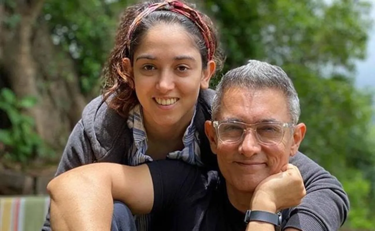 ୧୪ ବର୍ଷ ବୟସରେ ଯୌନ ଶୋଷଣର ଶିକାର ହୋଇଥିଲେ ଆମୀରଙ୍କ ଝିଅ ଇରା