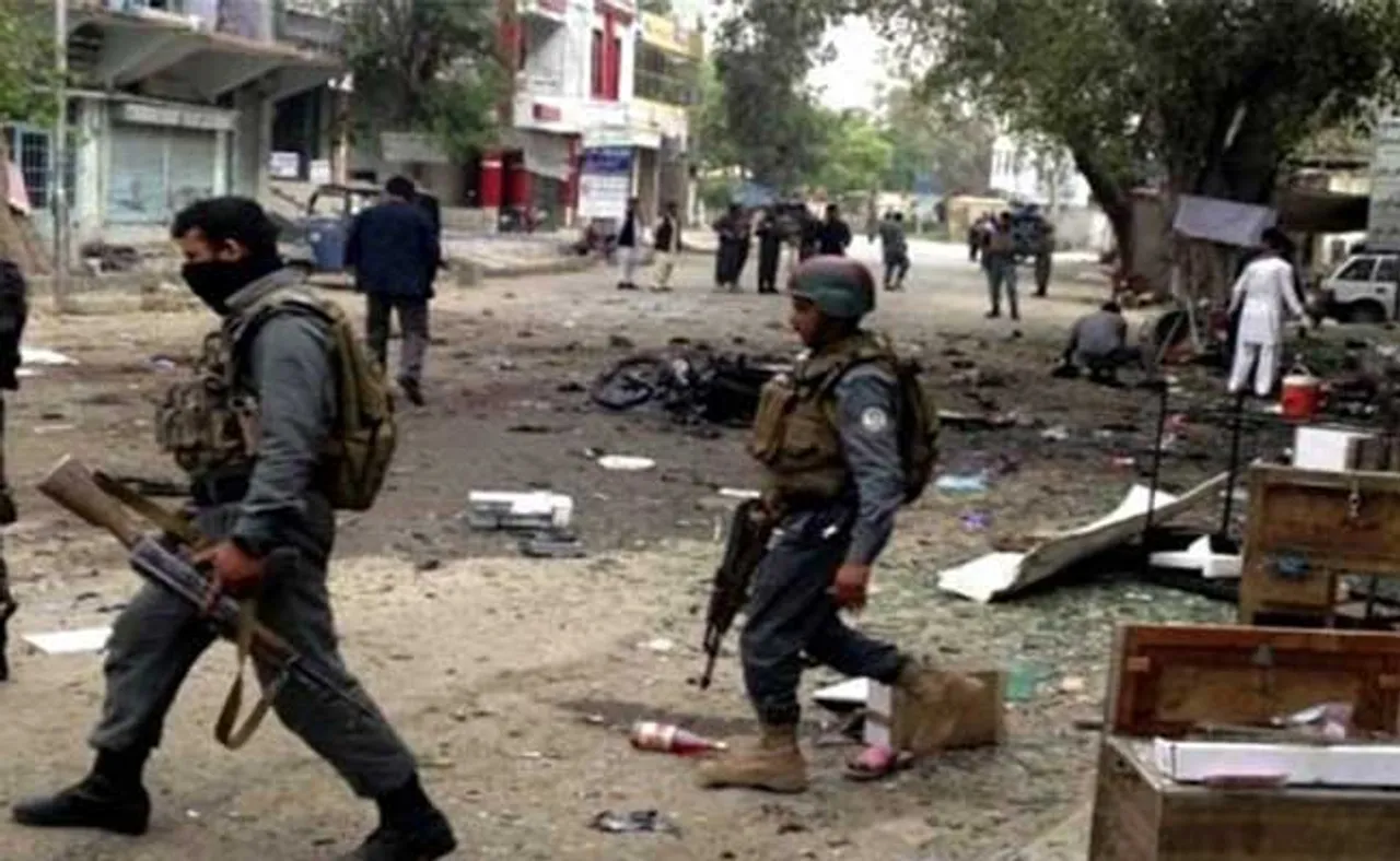 ପୁଣି ଥରେ ବୋମା ବିସ୍ଫୋରଣ: ୧୭ ମୃତ, ୫୦ରୁ ଅଧିକ ଗୁରୁତର