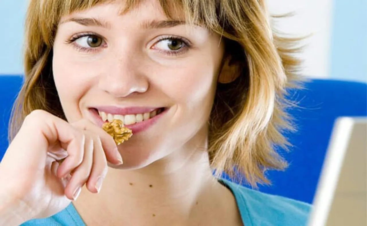 ସ୍ମୃତିଶକ୍ତି ବୃଦ୍ଧି କରେ ଅଖରୋଟ