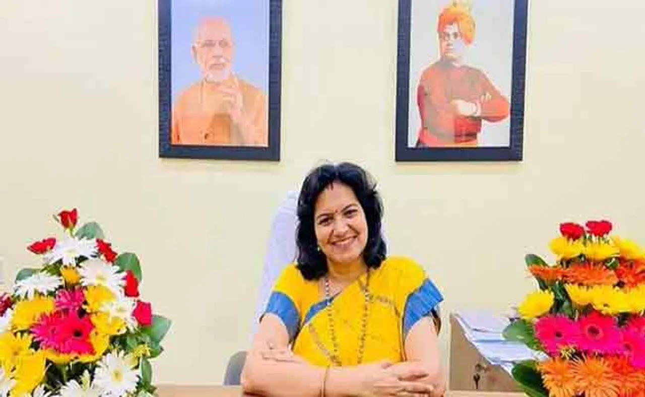 ଅପରାଜିତାଙ୍କୁ ଅପଦସ୍ତ କରିବାର ଲକ୍ଷ୍ୟ କ’ଣ?