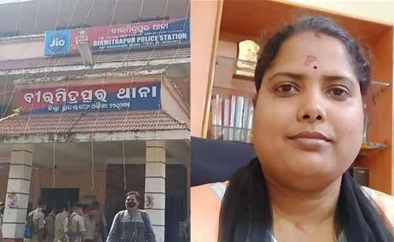 ବୀରମିତ୍ରପୁର ଆଇଆଇସି ନିଲମ୍ବିତ