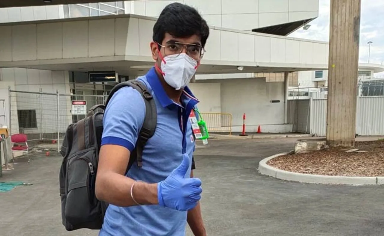 ସିଡନୀରେ ପହଞ୍ଚିଲା ବିରାଟ୍ ବାହିନୀ