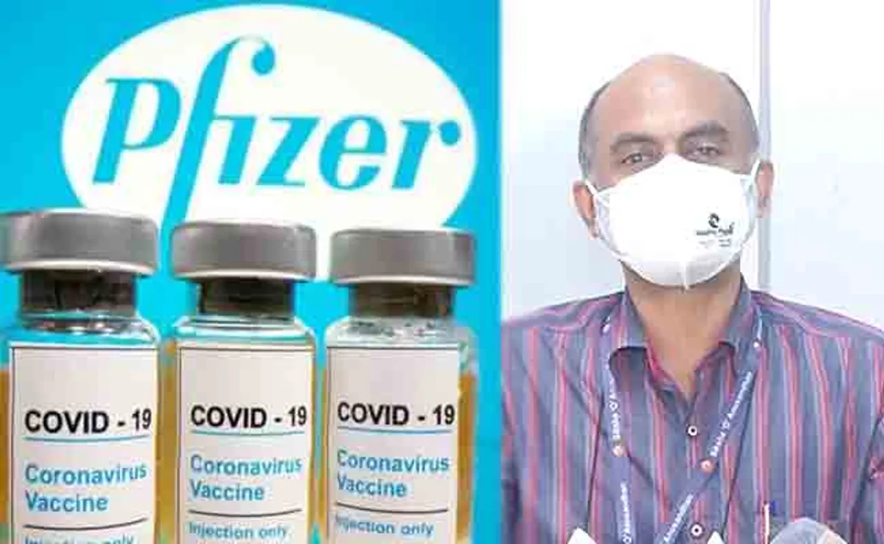 ବିଦେଶୀ କରୋନା ଟିକାକୁ ନେଇ ଏମିତି କହିଲେ ବିଶେଷଜ୍ଞ