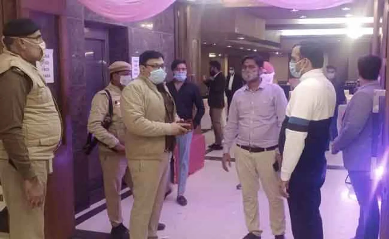 ବିନା ନିମନ୍ତ୍ରଣରେ ବାହାଘର ପାର୍ଟିକୁ ଯାଇ ପାରିବେ ପୁଲିସ୍‌ ଅଧିକାରୀ, ଜାଣନ୍ତୁ କାରଣ