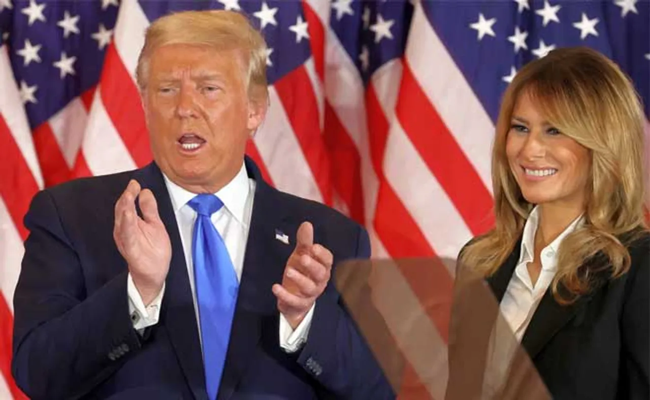 ରେଜଲ୍ଟ ପୂର୍ବରୁ ବିଜୟ ଘୋଷଣା କଲେ ଟ୍ରମ୍ପ, କହିଲେ ସୁପ୍ରିମକୋର୍ଟ ଯିବେ