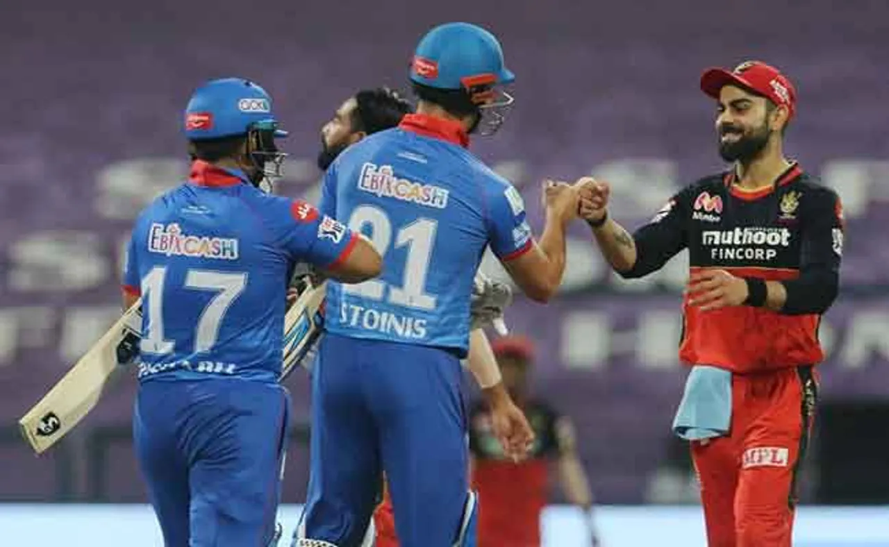 ଆରସିବିକୁ ସାଙ୍ଗରେ ନେଇ ପ୍ଲେ-ଅଫକୁ ଗଲା ଦିଲ୍ଲୀ