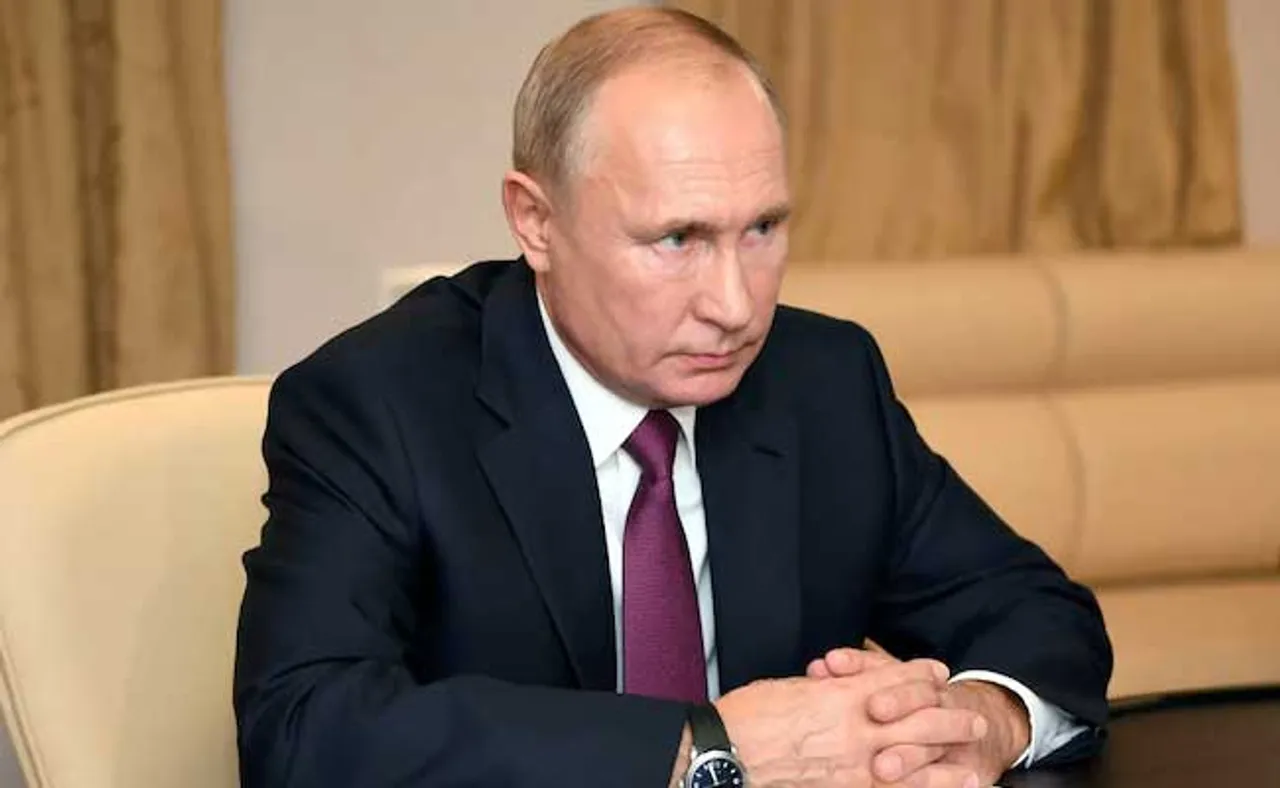 ରାଷ୍ଟ୍ରପତି ପଦ ଛାଡ଼ିବେ ଭ୍ଲାଦିମିର ପୁଟିନ, ଜାଣନ୍ତୁ କାରଣ