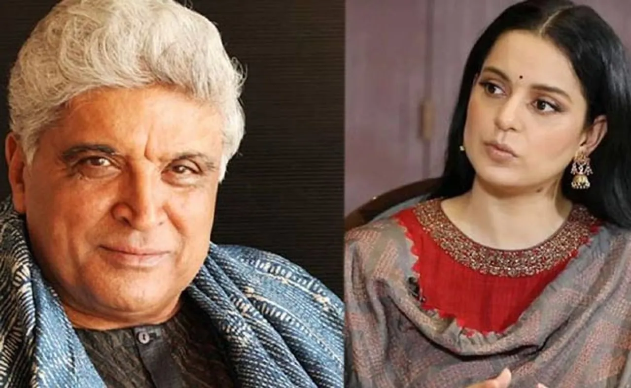 କଙ୍ଗନାଙ୍କ ବିରୋଧରେ ମାନହାନୀ ମକଦ୍ଦମା କଲେ ଜାବେଦ ଅଖ୍‌ତର୍