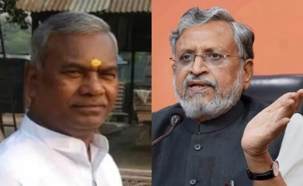 ଉପମୁଖ୍ୟମନ୍ତ୍ରୀ ରେସରୁ ସୁଶୀଲ୍ ମୋଦି ଆଉଟ୍!