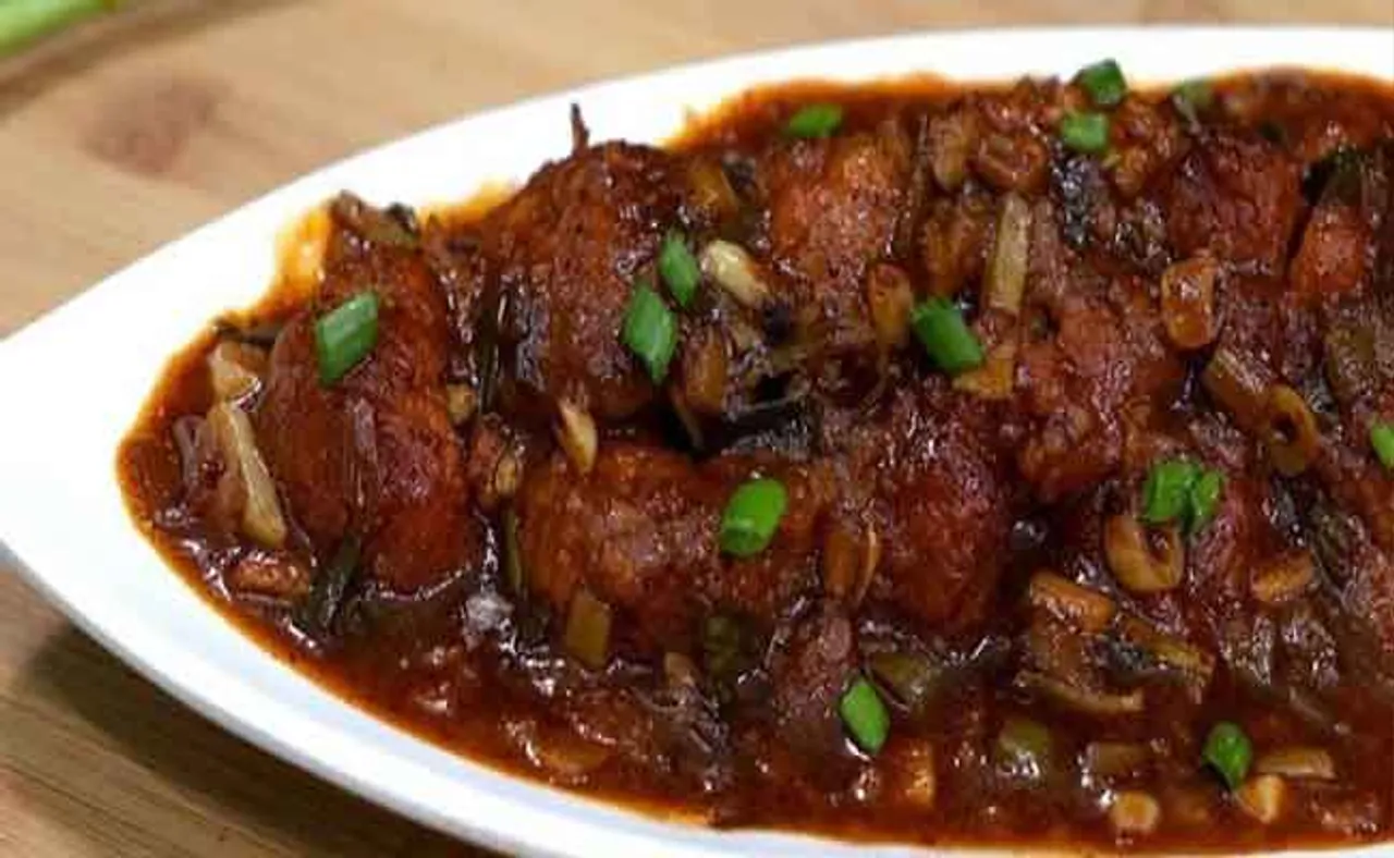 ଫୁଲ କୋବି ମଞ୍ଚୁରିଆନ୍