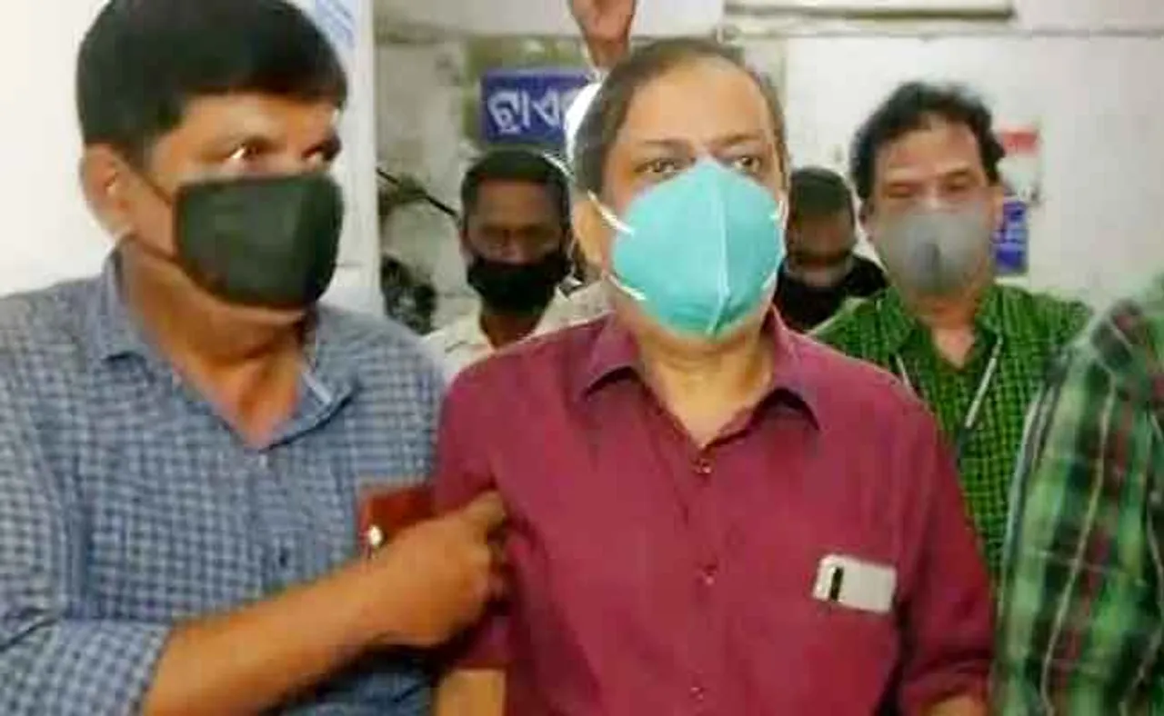 ମୋ ସହିତ ଅମାନବୀୟ କାର୍ଯ୍ୟ କରାଯାଇଛି: ଓଟିଭି ସିଏଫ୍‌ଓ