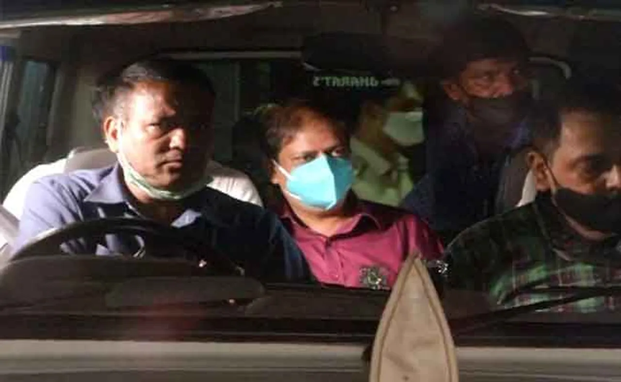 ୨ ଦିନିଆ ରିମାଣ୍ଡରେ ଗଲେ ଓଟିଭି ସିଏଫ୍‌ଓ ମନୋରଞ୍ଜନ ଷଡ଼ଙ୍ଗୀ