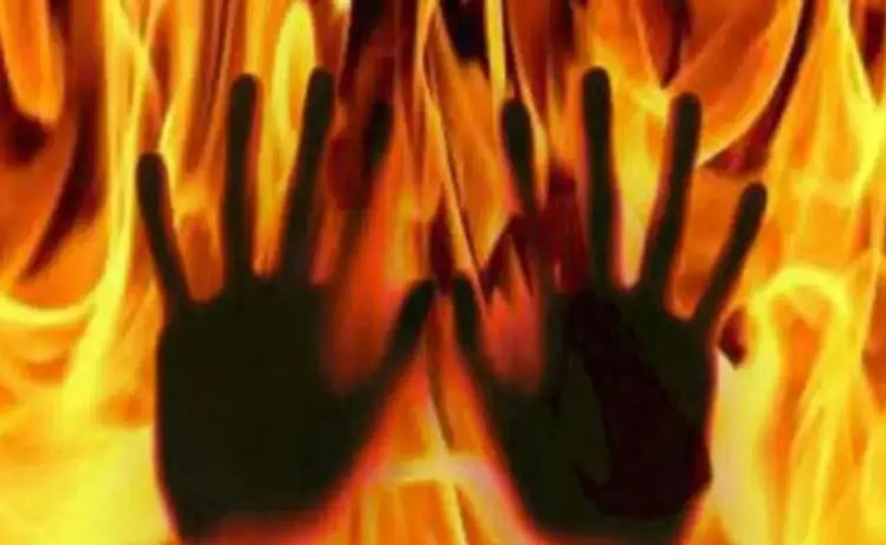 କରଓ୍ୱା ଚୌଥରେ ସ୍ୱାମୀକୁ ଜୀଅନ୍ତା ଜାଳିଦେଲା ସ୍ତ୍ରୀ