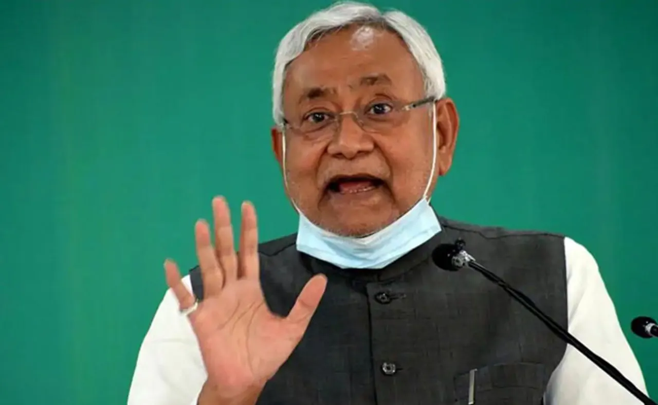 ନୀତୀଶଙ୍କ ମୁଖ୍ୟମନ୍ତ୍ରୀ ମୋହ ଛାଡ଼ିଲାଣି