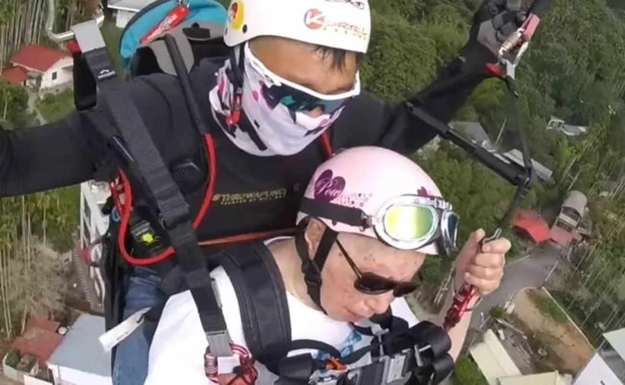 ହୋଶ୍ ଉଡ଼ାଇ ଦେଲେ ଶତାୟୁ ପୁରୁଷ