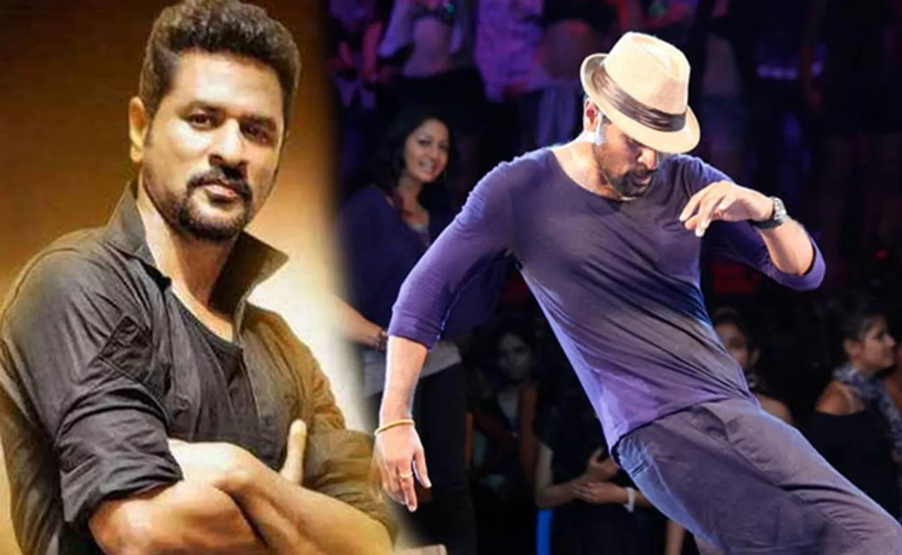 ଭାଣିଜୀଙ୍କୁ ନୁହେଁ ଏହି ମହିଳାଙ୍କୁ ବିବାହ କଲେ ପ୍ରଭୁଦେବା