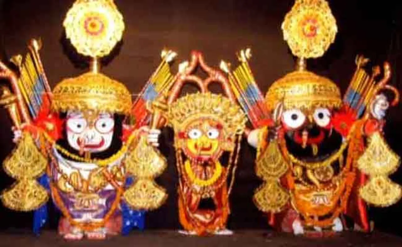 ଦିନକ ପରେ ମହାପ୍ରଭୁଙ୍କ ନାଗାର୍ଜୁନ ବେଶ, ଜିଲ୍ଲା ବାହାର ଲୋକଙ୍କୁ ପୁରୀ ମନା