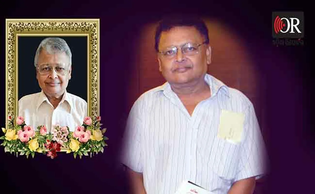 ସ୍ୱର୍ଗଦ୍ୱାରରେ ଜଳିଲା ଓଡ଼ିଆ ମନୋରଞ୍ଜନ ଆକାଶର ଦୀପ୍ତିବନ୍ତ ନକ୍ଷତ୍ର ରାଜୁ ମିଶ୍ରଙ୍କ ଜୁଇ