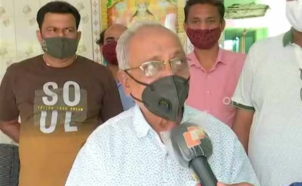 ‘ପ୍ରଦୀପଙ୍କ ଭାବି ଜ୍ୱାଇଁ ଲୋକଙ୍କୁ ଠକିଛନ୍ତି, ତାଙ୍କର ସମ୍ପୃକ୍ତି ବାରି ହୋଇପଡୁଛି’