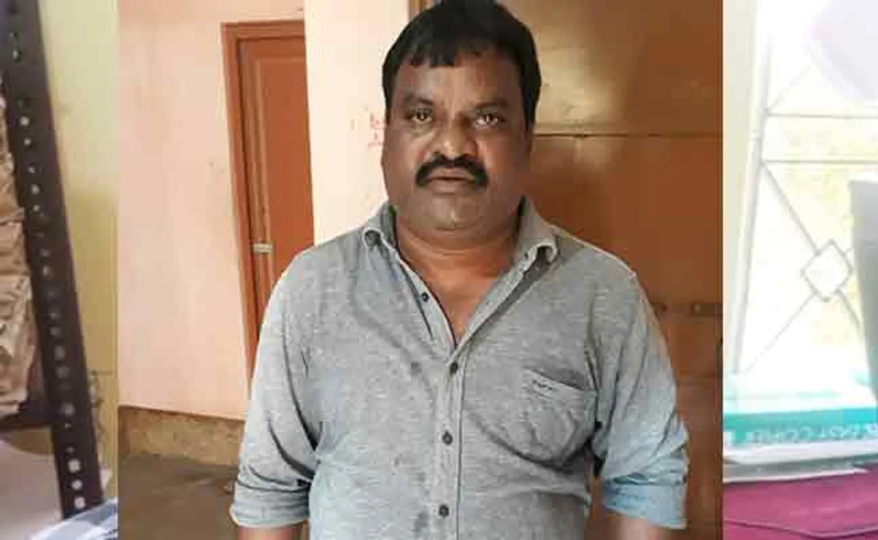 ଲାଞ୍ଚୁଆ ଫରେଷ୍ଟରକୁ ବାନ୍ଧିଲା ଭିଜିଲାନ୍ସ