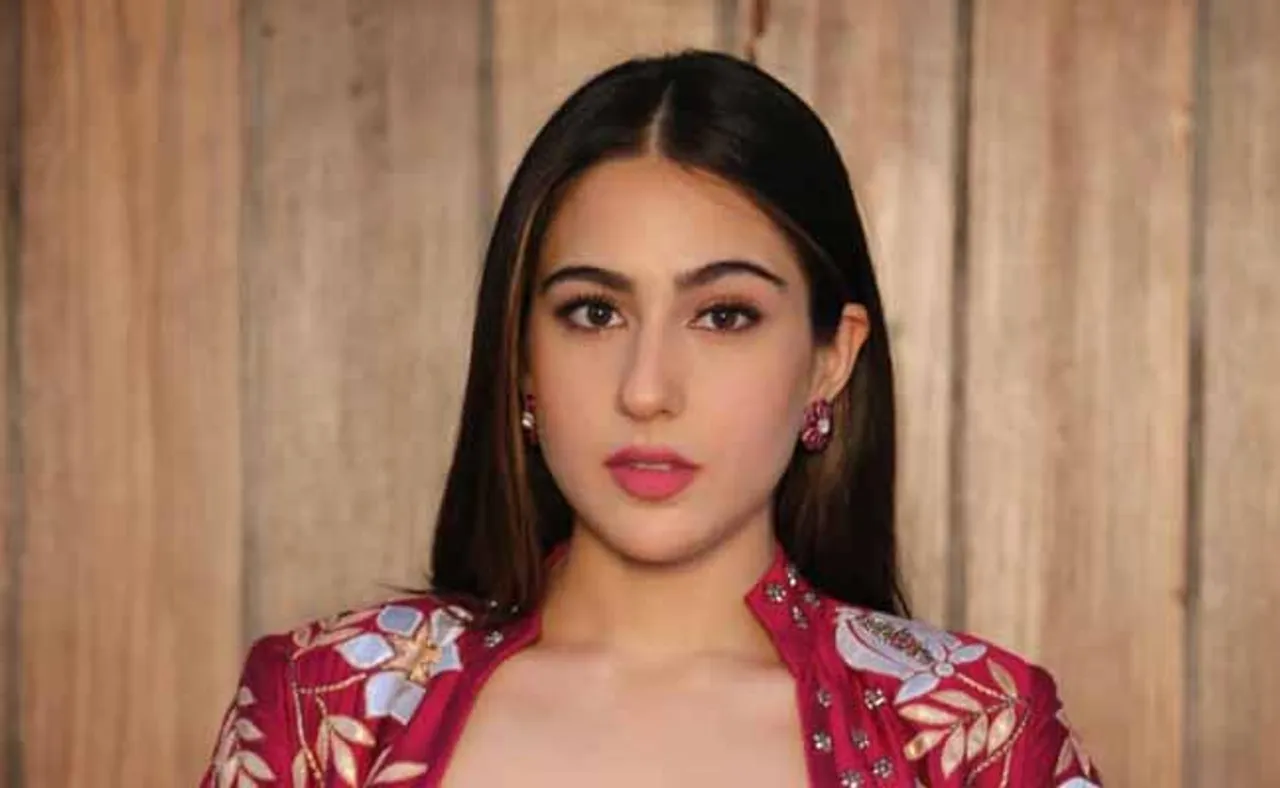 ‘ଦ ଇମୋର୍ଟାଲ ଅଶ୍ୱଥାମା’ରେ ସାରା!