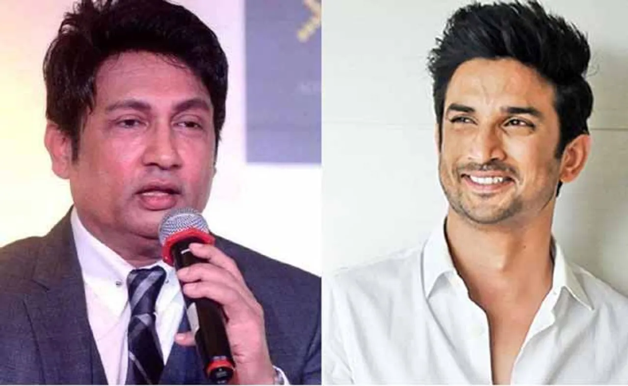 ସୁଶାନ୍ତ ମାମଲାରେ ବଦଳିଲା ଶେଖର ସୁମନଙ୍କ ସ୍ୱର