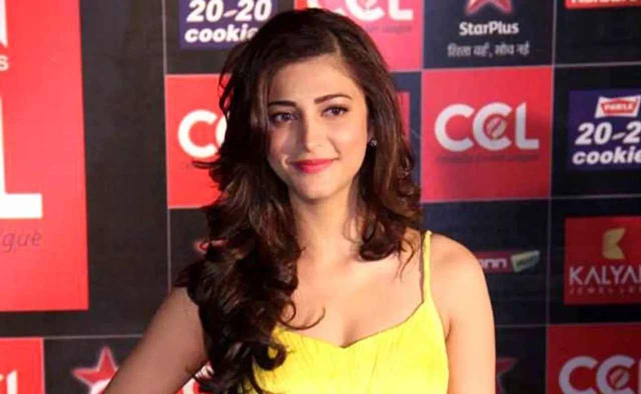 ମୁହଁ ଖୋଲୁ ନାହାନ୍ତି ଶ୍ରୁତି