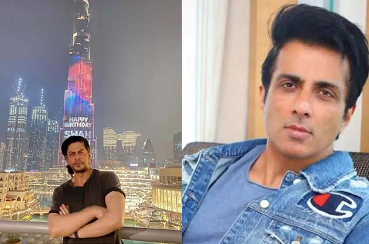 ସୋନୁଙ୍କୁ ଫ୍ୟାନଙ୍କ ନିବେଦନ: 'ଶାହାରୁଖଙ୍କ ଭଳି ମୋ ଜନ୍ମଦିନ ପାଳନ କର'