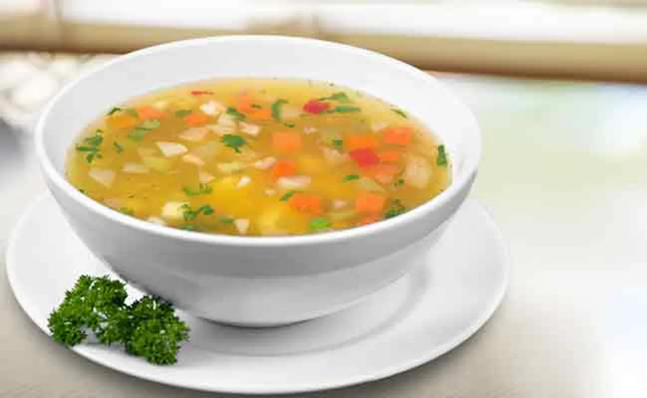 ଭେଜିଟେବଲ ସୁପ୍