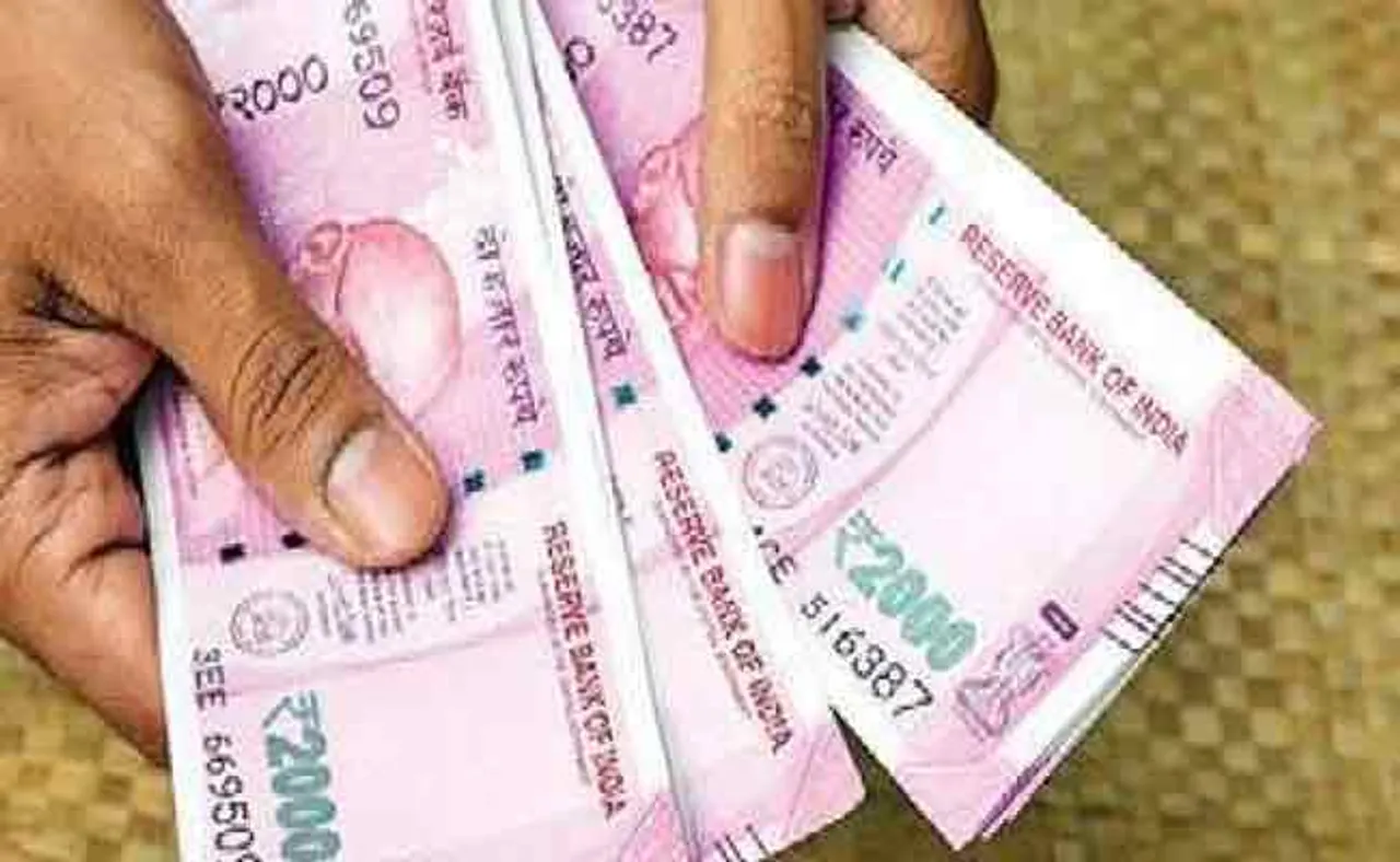 ବିଡିଓ ମାଗୁଛନ୍ତି ଚାନ୍ଦା !