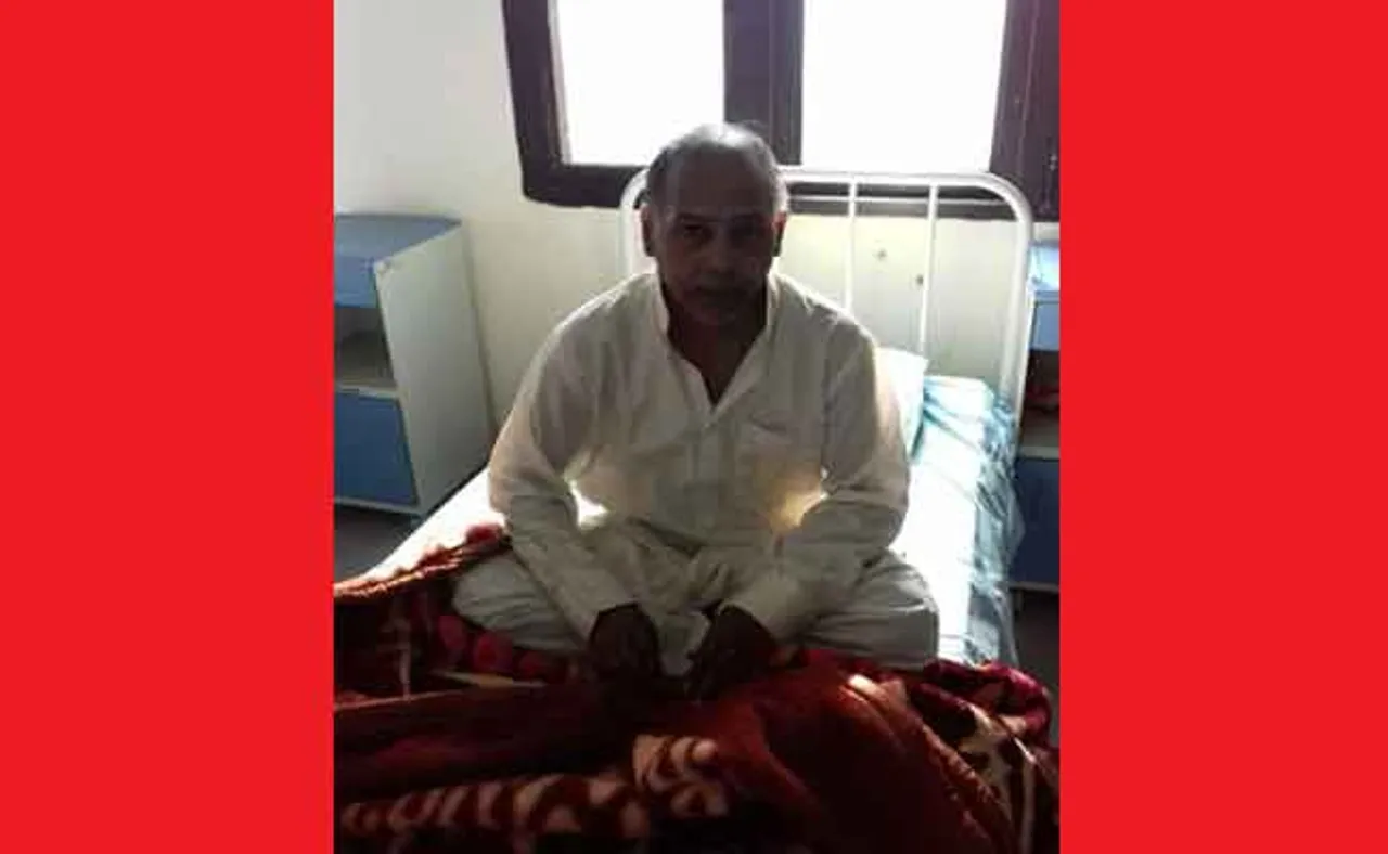 ୨୦ ବର୍ଷ ସଜା କାଟି ପାକିସ୍ତାନ ଜେଲ୍‌ରୁ ଫେରୁଛନ୍ତି ଓଡ଼ିଆ ପୁଅ