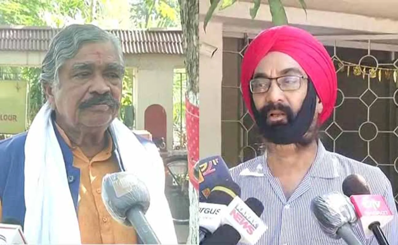 ପରୀ ପ୍ରସଙ୍ଗରେ କଂଗ୍ରେସ ଭାଗ ଭାଗ! ମୁହଁ ଖୋଲିଲେ ସୁର-ସାଲୁଜା