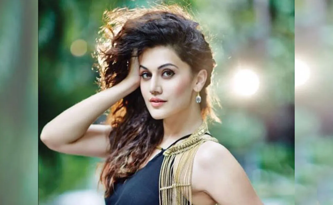 ହିରୋଙ୍କ ପତ୍ନୀଙ୍କୁ ପସନ୍ଦ ନ ଆସିବାରୁ ଫିଲ୍ମରୁ ହଟିଥିଲେ ତାପସୀ