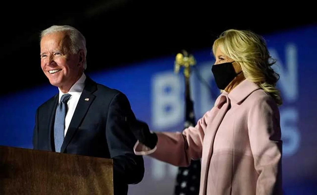 ବିଶ୍ୱାସ ରଖ, ଆମେ ଜିତିବାକୁ ଯାଉଛୁ: ଜୋ ବାଇଡେନ