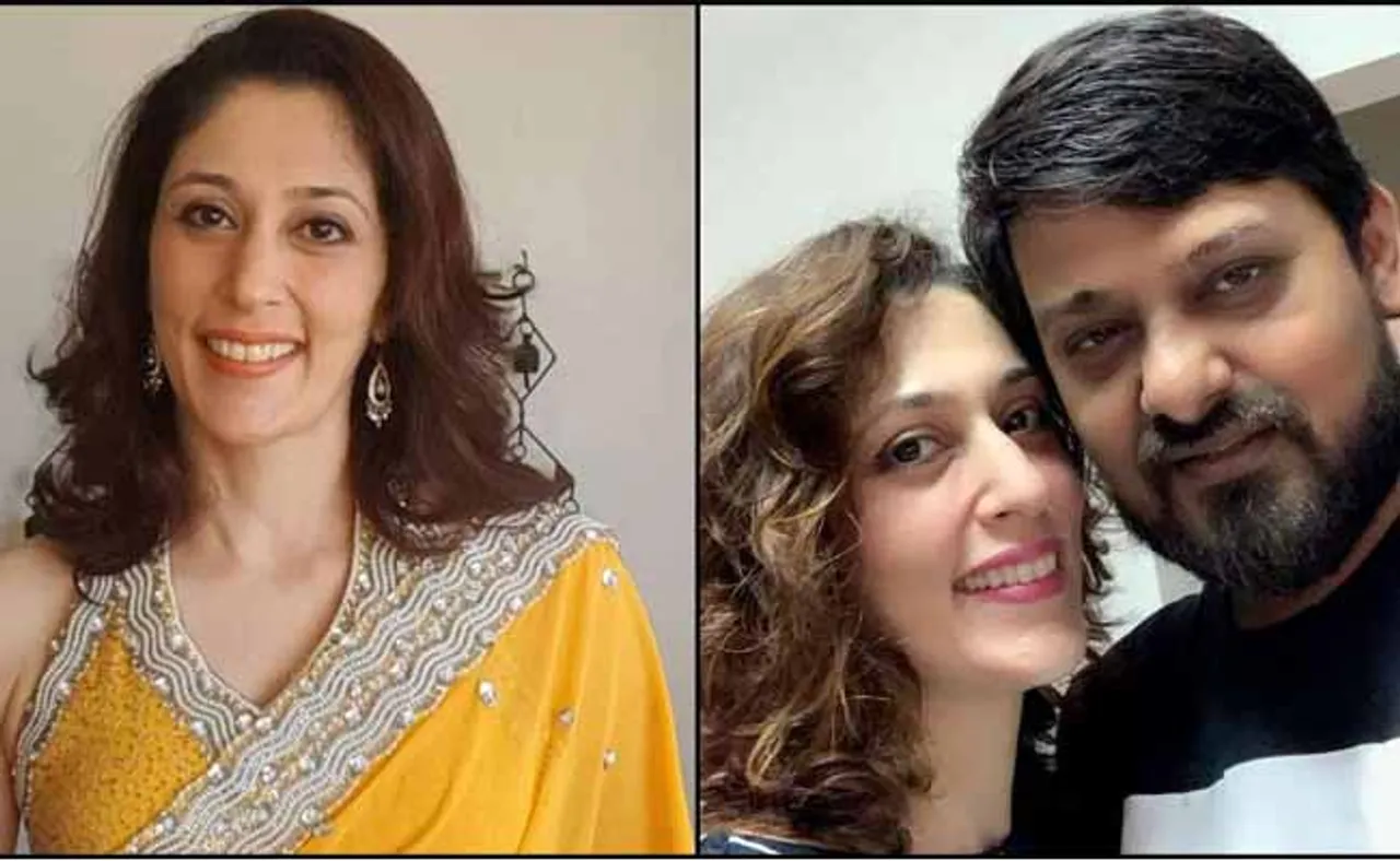 ଧର୍ମ ପରିବର୍ତ୍ତନକୁ ନେଇ ଅଭିଯୋଗ ଆଣିଲେ ୱାଜିଦଙ୍କ ପତ୍ନୀ