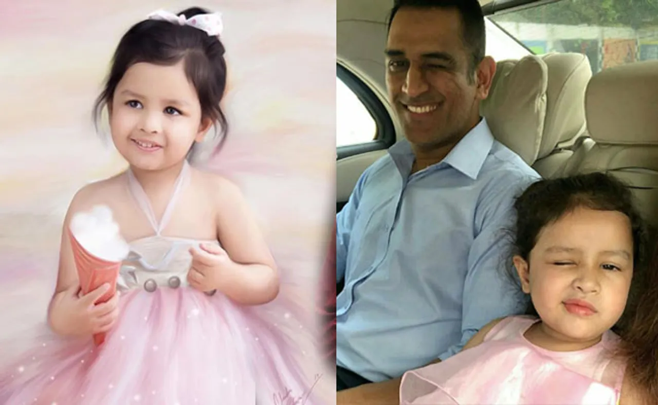 ଜିଭାଙ୍କ ଏଭଳି ଅନ୍ଦାଜ ଦେଖି ଆପଣ ବି କହିବେ 'ସୋ କ୍ୟୁଟ୍...'