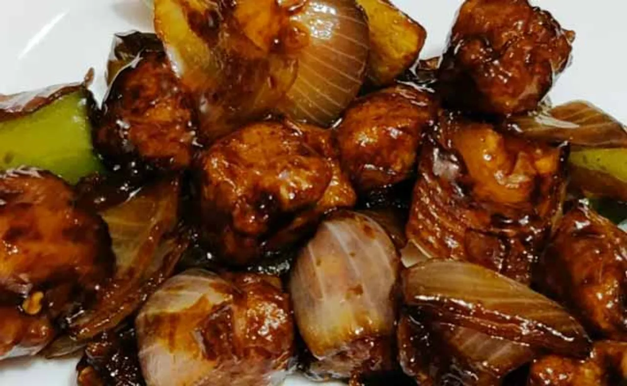 ସୋୟାବିନ ଚିଲି