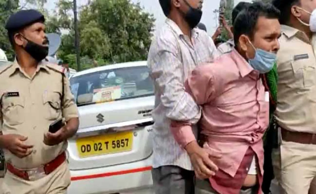 ପୁଣି ଆତ୍ମାହୁତି ଧମକ ଦେଲେ ପରୀର ବାପା