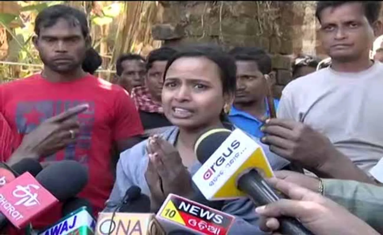 ଯଦି ଦୋଷ କରିଥିବ ସତରେ ସେ ମରି ଯାଉ କିନ୍ତୁ....