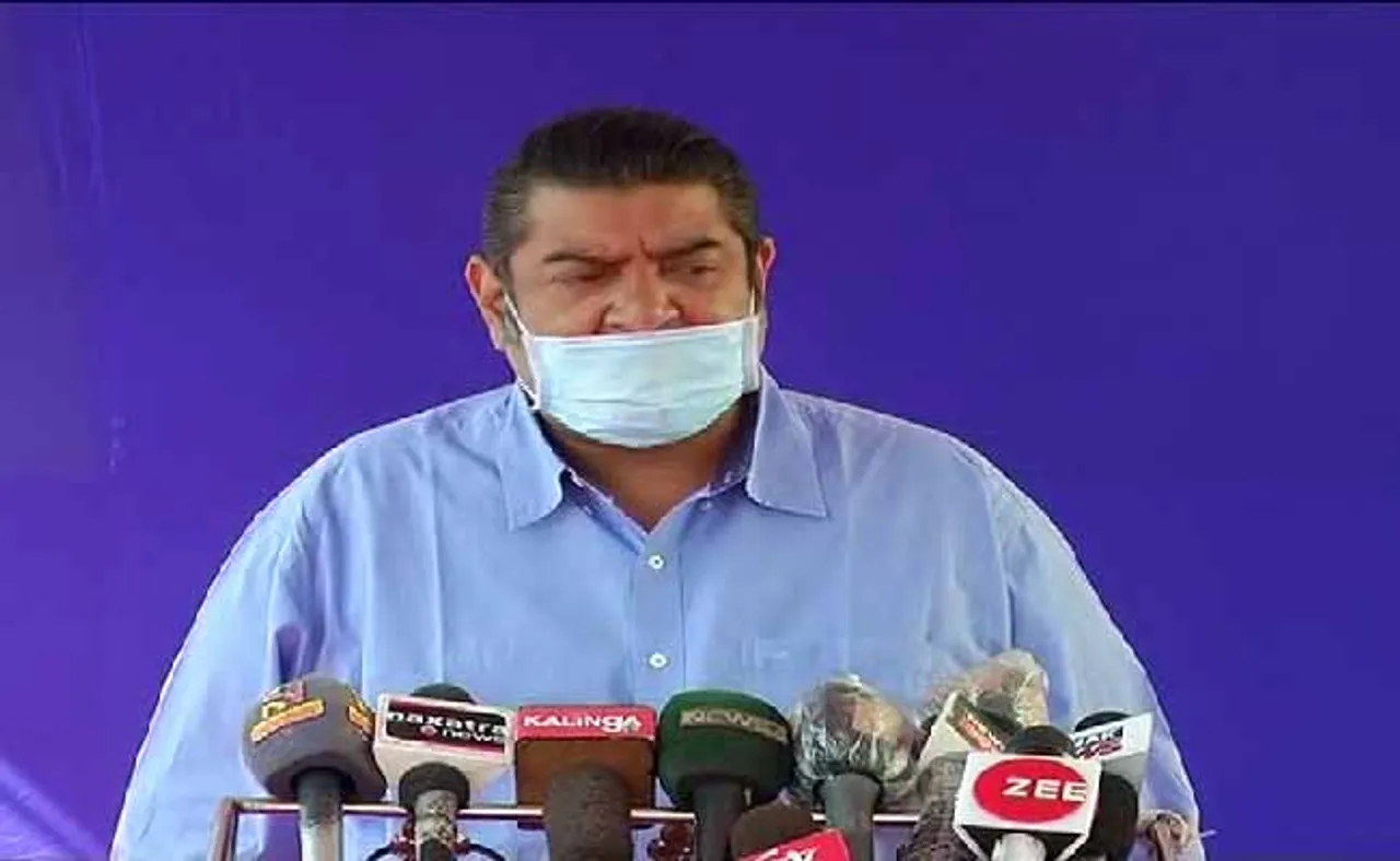 ମୁଁ ପ୍ରଦୀପ ବାବୁଙ୍କ ଜାଗାରେ ଥିଲେ ଝିଅ ବାହାଘର ପାଇଁ ରାଜି ହୋଇନଥାନ୍ତି: ପ୍ରତାପ ଦେବ