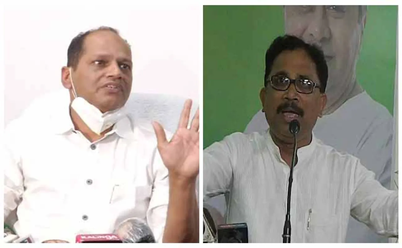 ପ୍ରଦୀପଙ୍କ ପ୍ରଶ୍ନର ୩ ଦିନ ପରେ ଉତ୍ତର ଦେଲା ବିଜେଡି, ଥୋଇଲା ଜନ ବିରୋଧୀ କାର୍ଯ୍ୟର ଲମ୍ବା ତାଲିକା