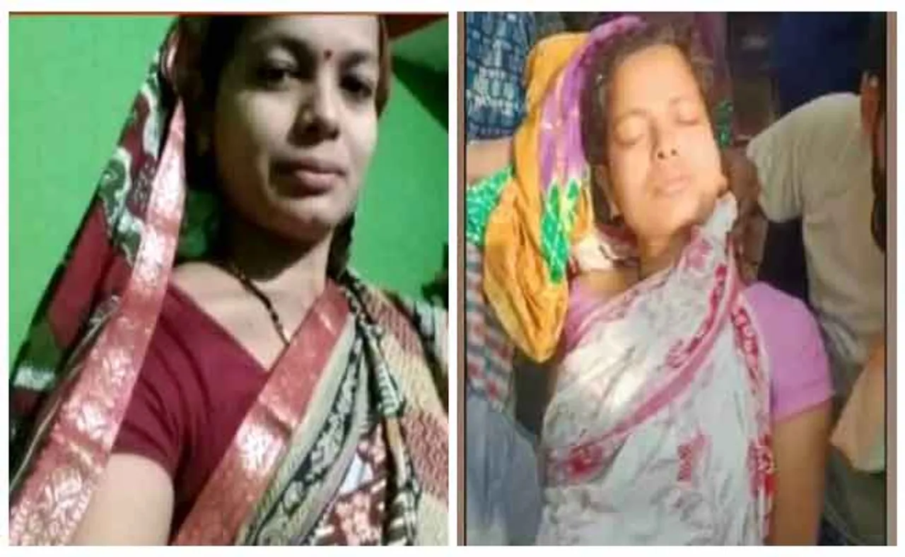 ନବବଧୂକୁ ଦରମରା କରି ଭାବିଲେ ମରିଗଲା, ହେଲେ...