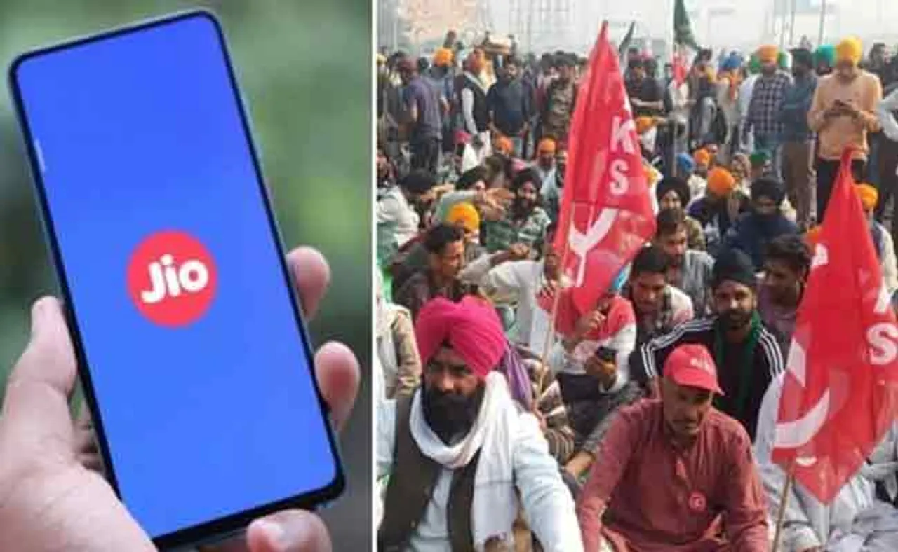 ଅମ୍ୱାନୀଙ୍କୁ ଚେକ୍ ଦେଲେ ଚାଷୀ!